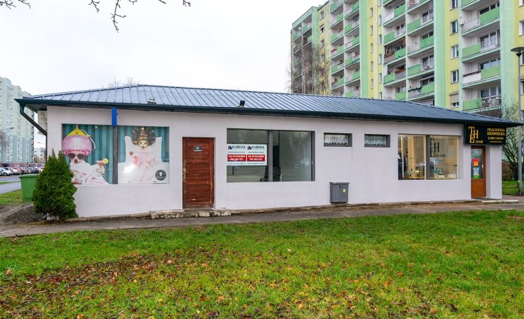 lokal na wynajem - Piła, Śródmieście