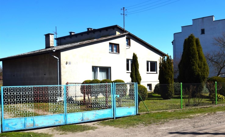 dom na sprzedaż - Szydłowo (gw), Zawada