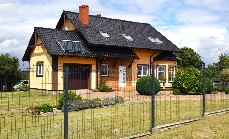 dom na sprzedaż - Tuczno (gw), Rusinowo