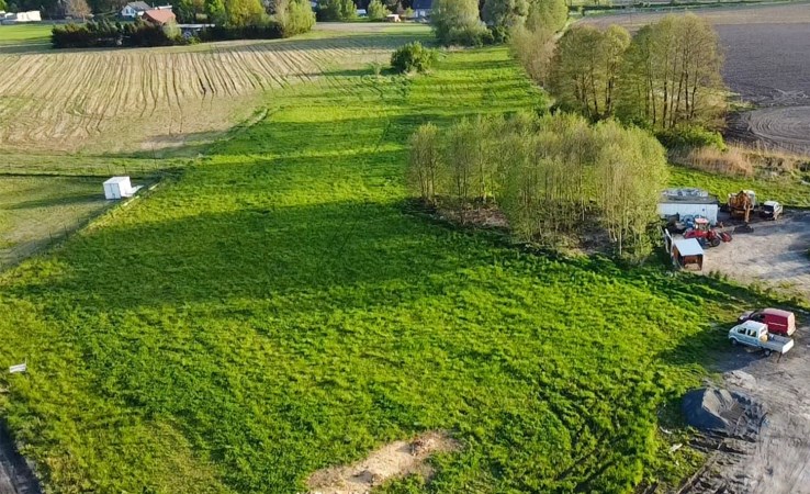 działka na sprzedaż - Krajenka