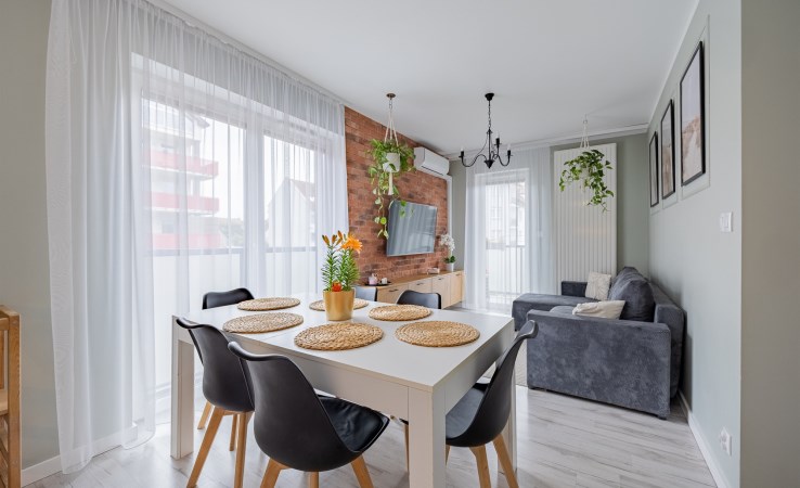 mieszkanie na sprzedaż - Piła, Zielona Dolina