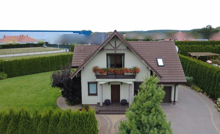 dom na sprzedaż - Piła, Motylewo