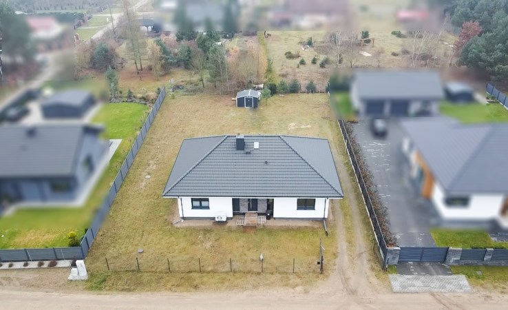 dom na sprzedaż - Szydłowo (gw), Krępsko