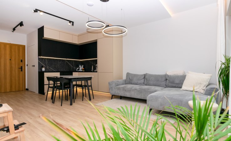 mieszkanie na sprzedaż - Piła, Zielona Dolina