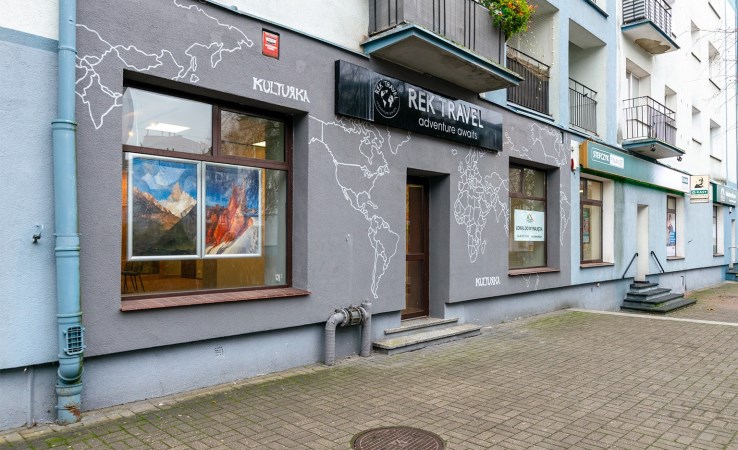 lokal na wynajem - Piła, Śródmieście