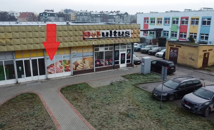 lokal na wynajem - Piła, Górne