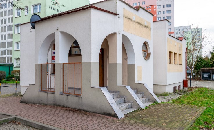 lokal na wynajem - Piła, Zamość