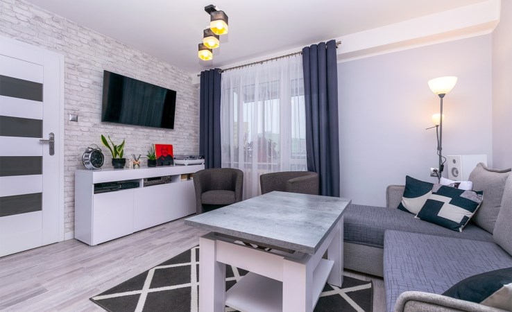 mieszkanie na sprzedaż - Piła, Śródmieście