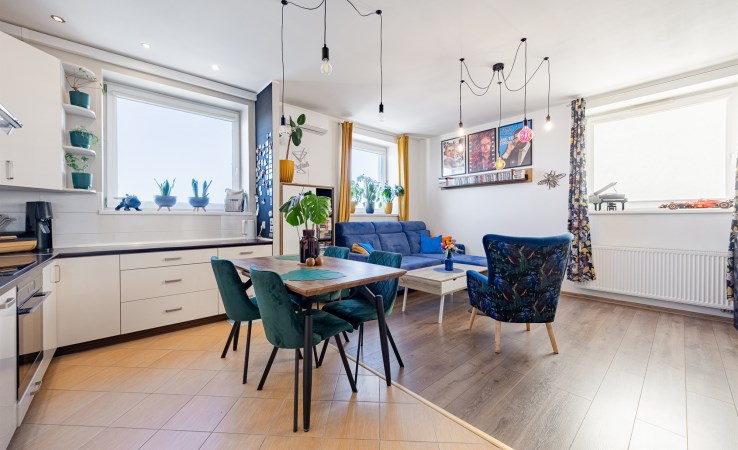 mieszkanie na sprzedaż - Piła, Górne