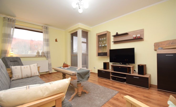 mieszkanie na sprzedaż - Piła, Zamość