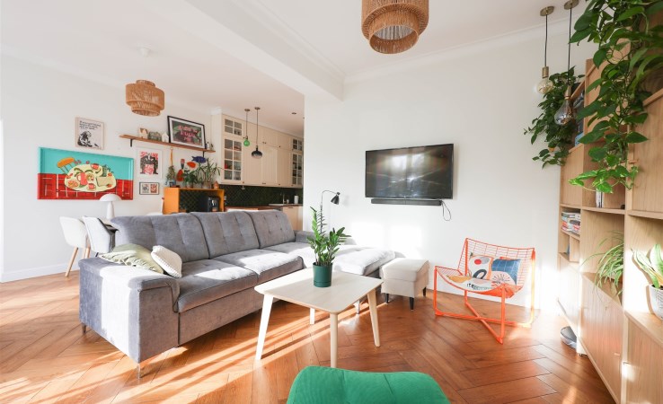 mieszkanie na sprzedaż - Piła, Górne