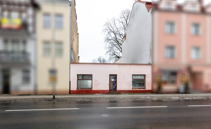 lokal na wynajem - Piła, Śródmieście