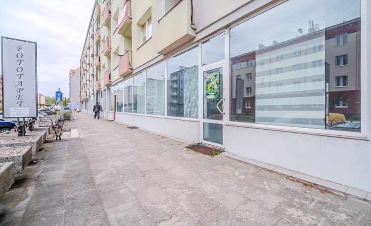 lokal na wynajem - Piła, Śródmieście