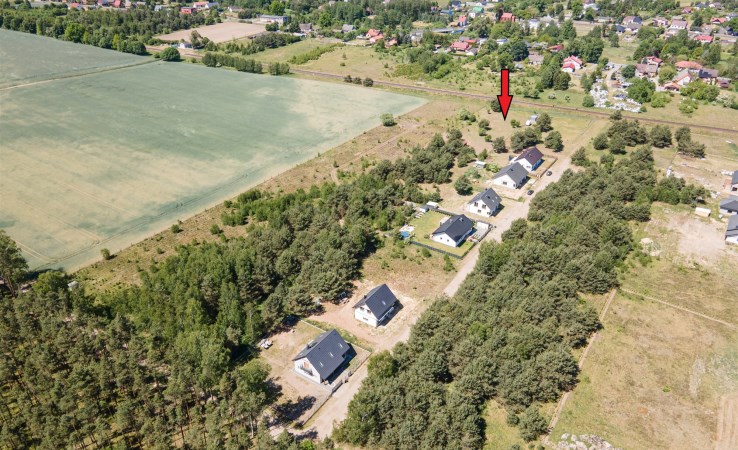 działka na sprzedaż - Krajenka, Skórka