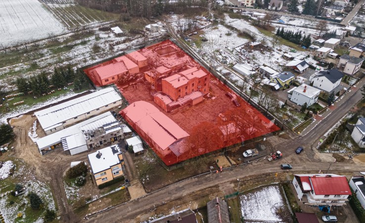 obiekt na sprzedaż - Białośliwie