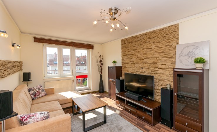 mieszkanie na wynajem - Piła, Zielona Dolina