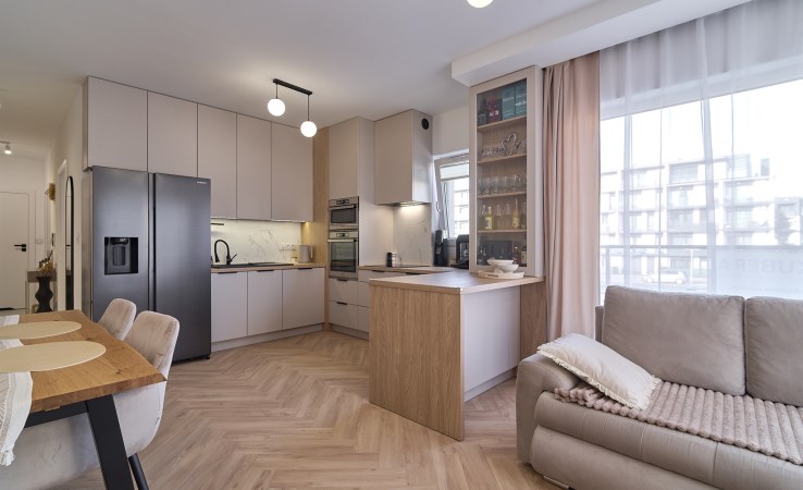 mieszkanie na sprzedaż - Piła, Zielona Dolina, Konstancji