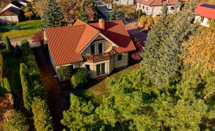 dom na sprzedaż - Budzyń