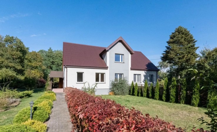 dom na sprzedaż - Chodzież (gw), Oleśnica, Cisze