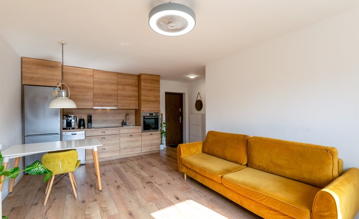 mieszkanie na sprzedaż - Piła, Śródmieście