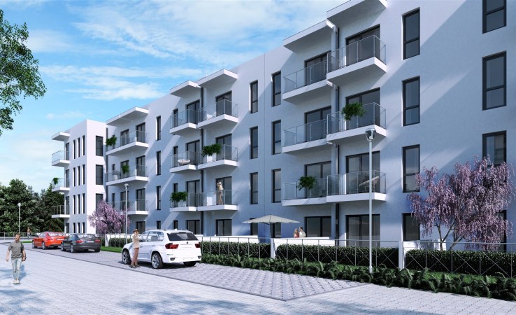 mieszkanie na sprzedaż - Piła