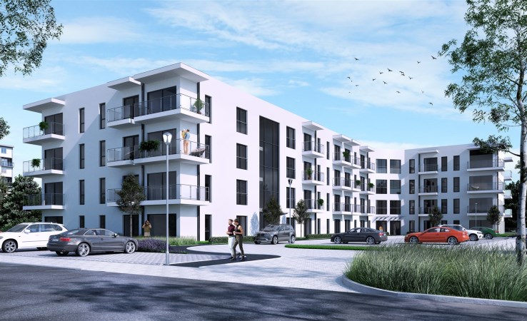 mieszkanie na sprzedaż - Piła