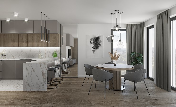 mieszkanie na sprzedaż - Piła