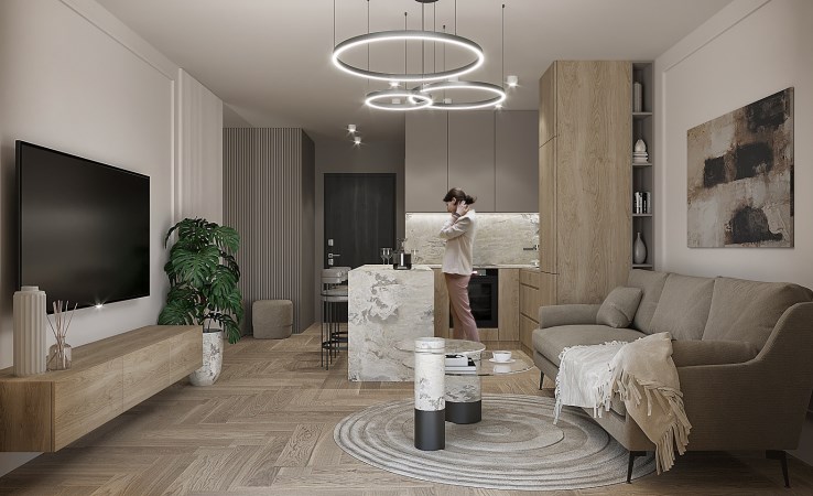 mieszkanie na sprzedaż - Piła