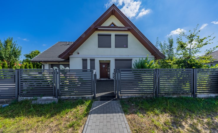 dom na sprzedaż - Piła, Motylewo