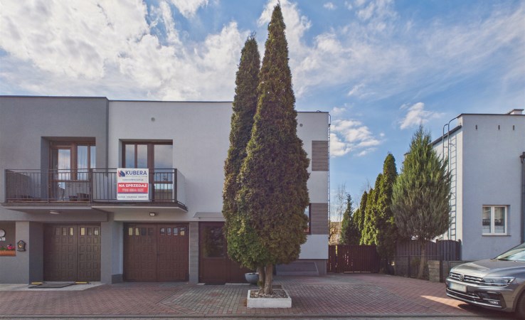 dom na sprzedaż - Piła, Podlasie