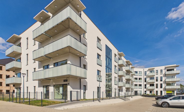 mieszkanie na sprzedaż - Piła, Górne