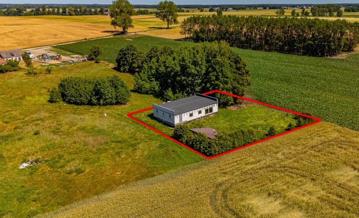 dom na sprzedaż - Drożyska Wielkie, Zakrzewo