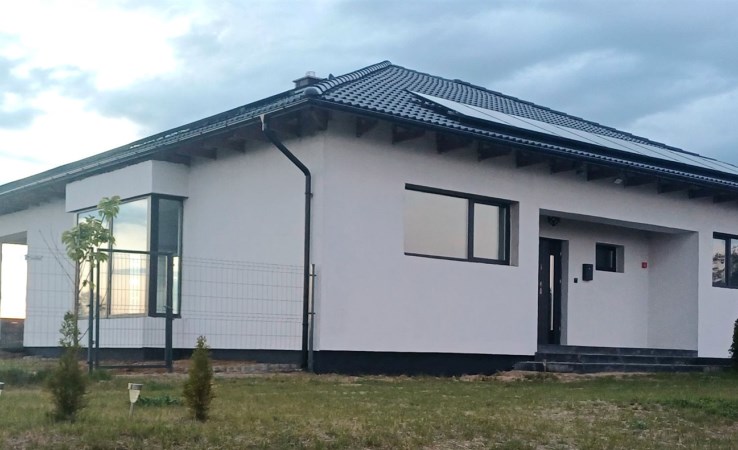 dom na sprzedaż - Krajenka (gw), Dolnik