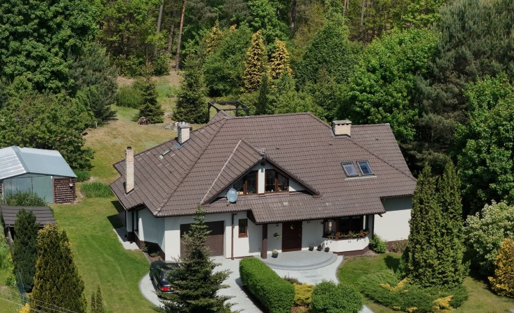 dom na sprzedaż - Trzcianka