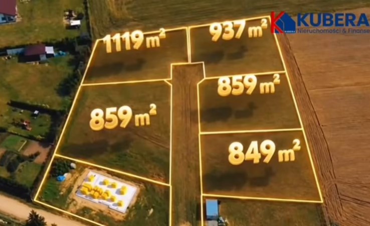działka na sprzedaż - Krajenka (gw), Żeleźnica